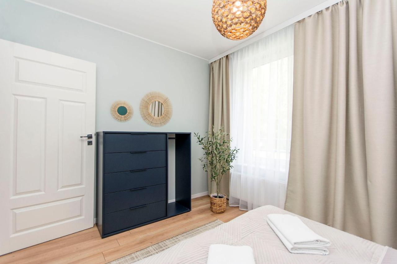 Apartment Sloneczne Tarasy I