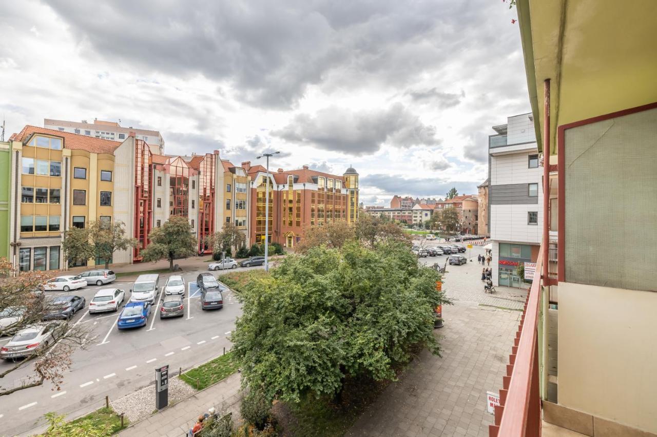 Apartment Przy Marinie Starowka *