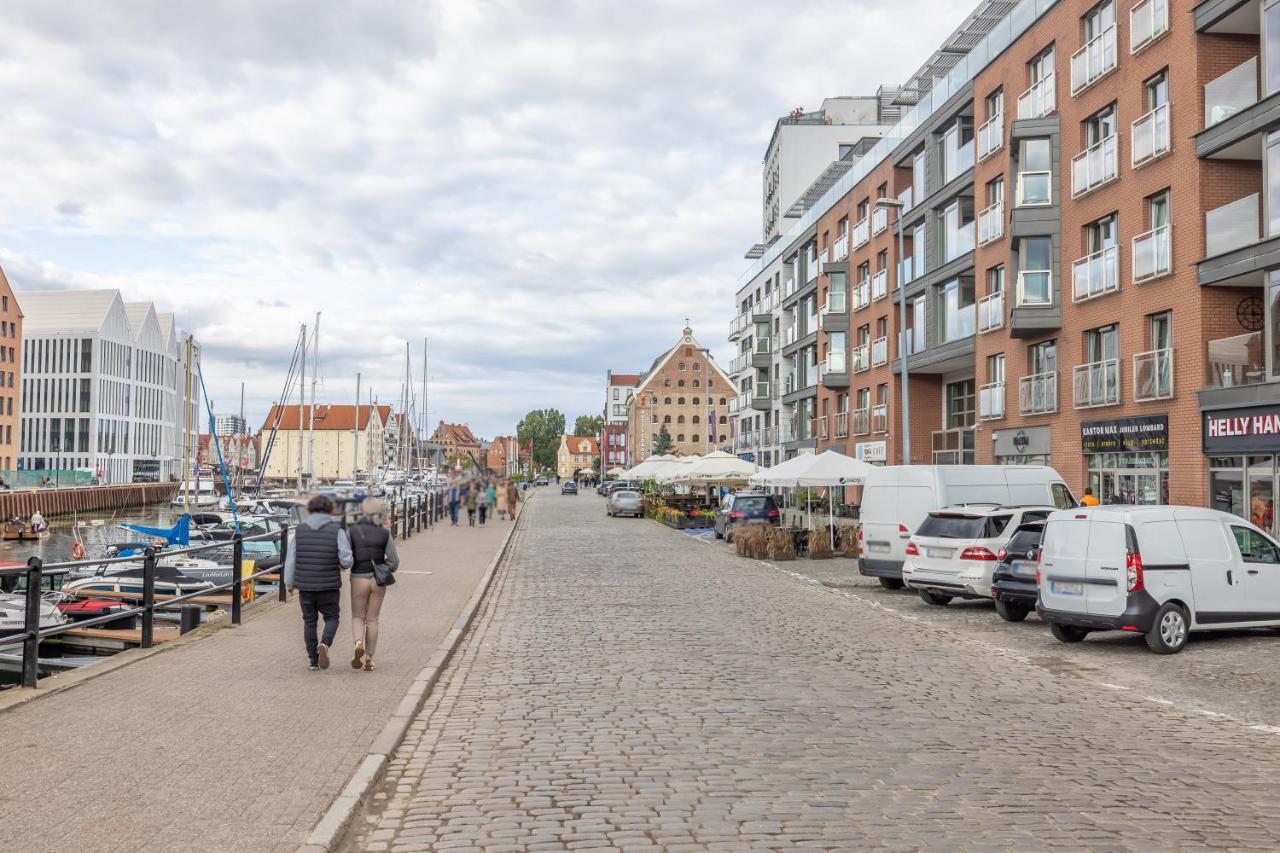 Przy Marinie Starowka Apartment