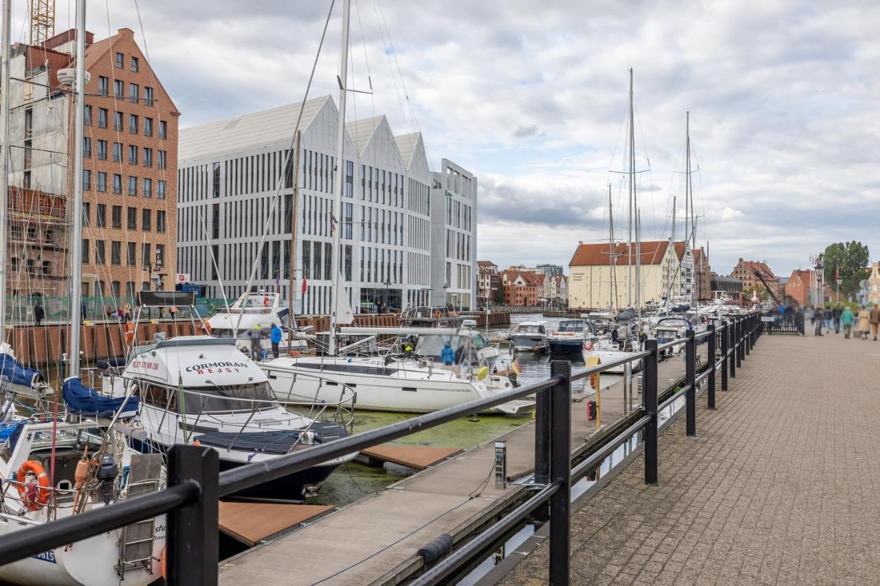 Przy Marinie Starowka Gdansk