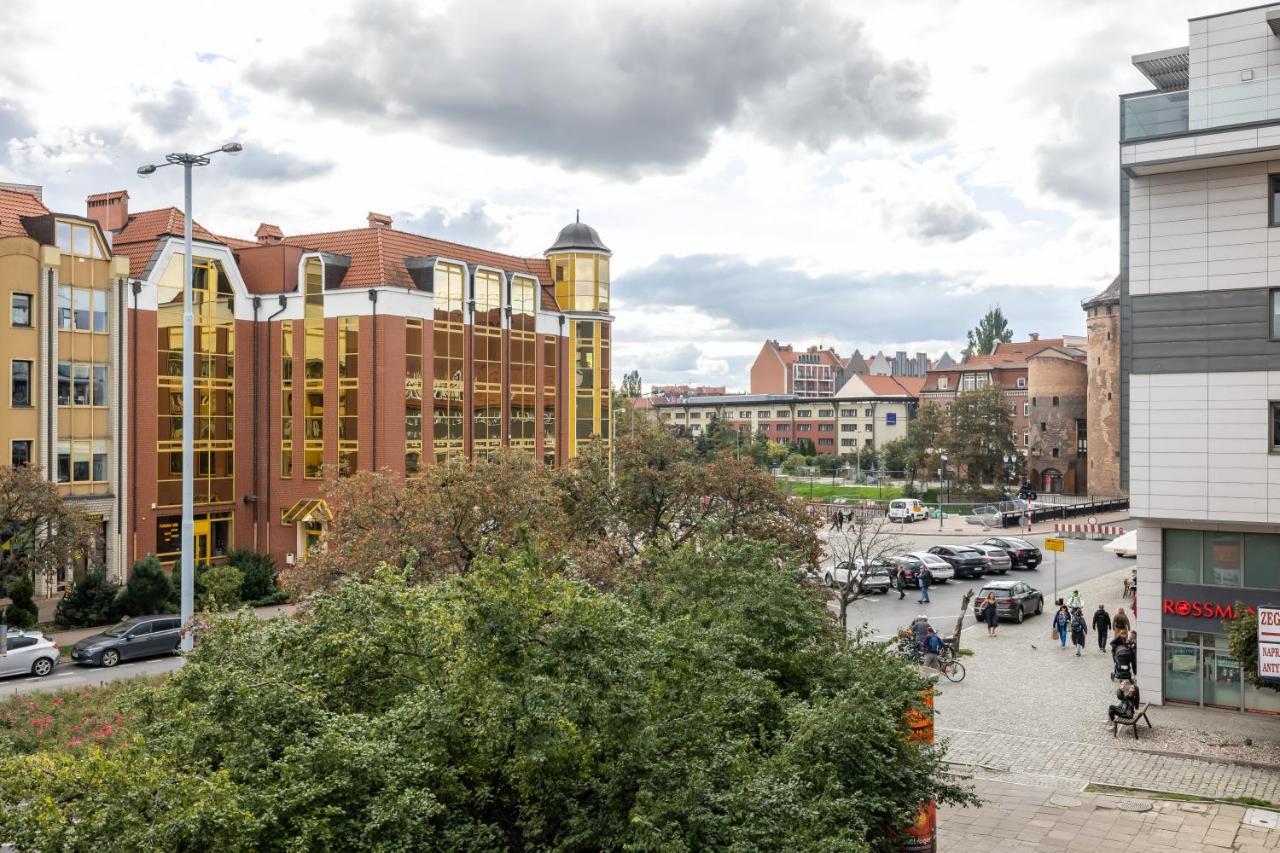Apartment Przy Marinie Starowka *