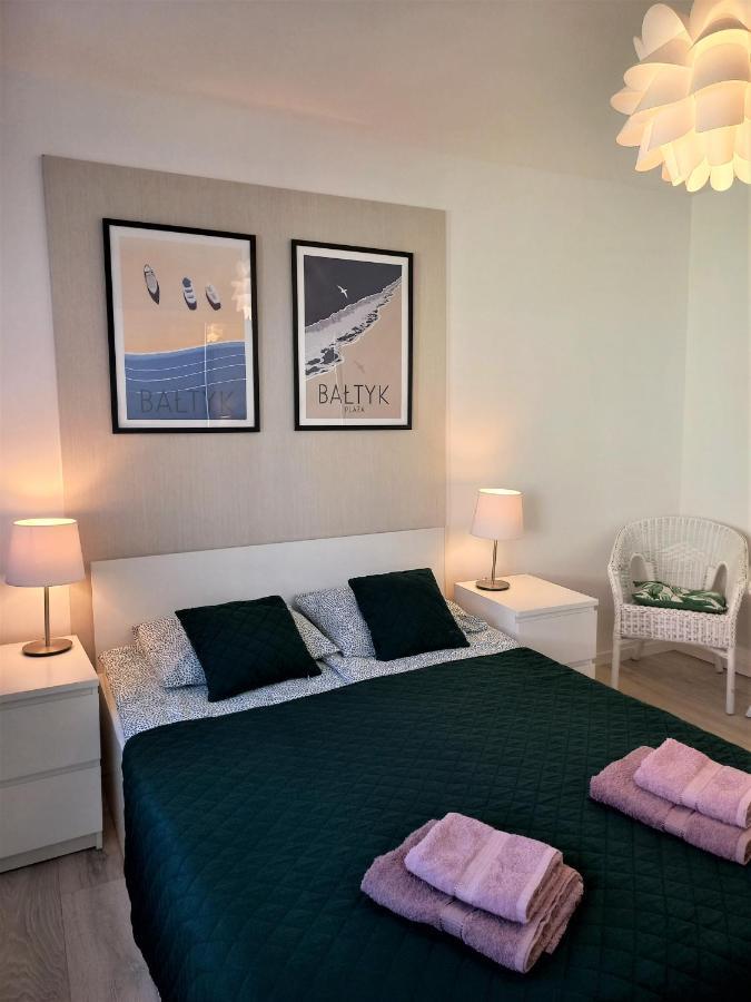 New Port House - Pomorskie Apartament *