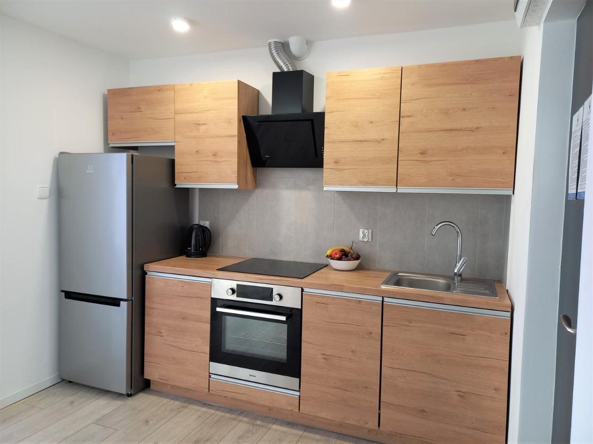Apartament New Port House - Pomorskie Gdańsk