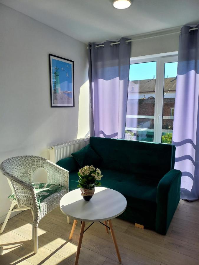 New Port House - Pomorskie Apartament