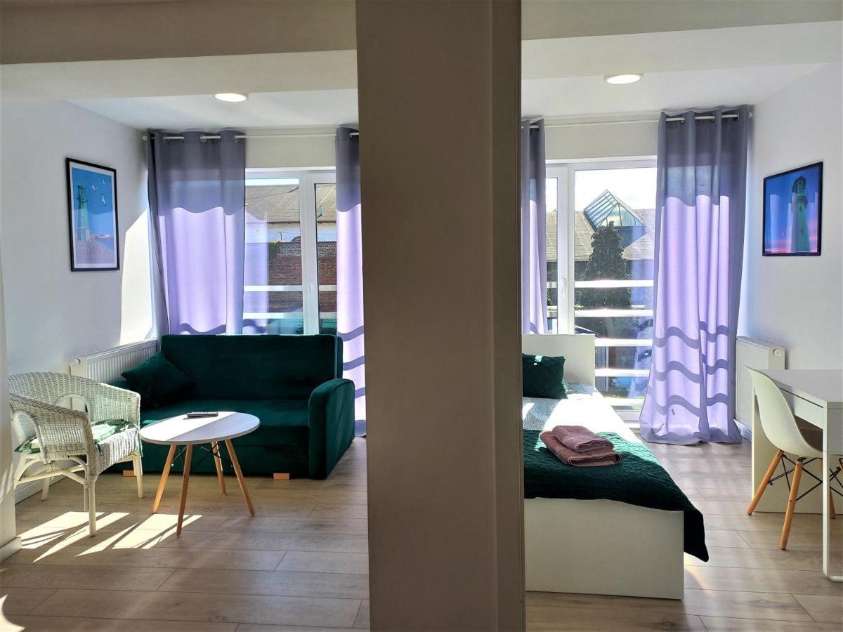 Apartament New Port House - Pomorskie *