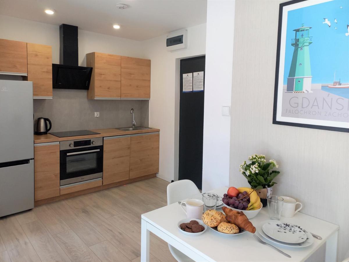 New Port House - Pomorskie Apartament *