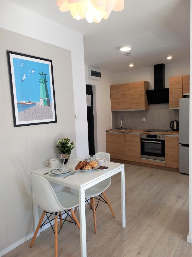 Apartament New Port House - Pomorskie *
