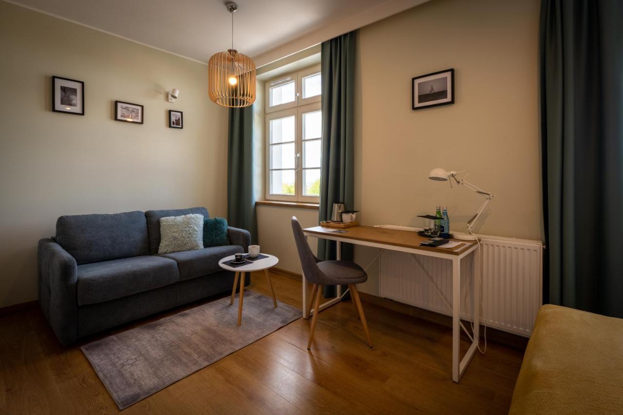 Aparthotel Baltycka