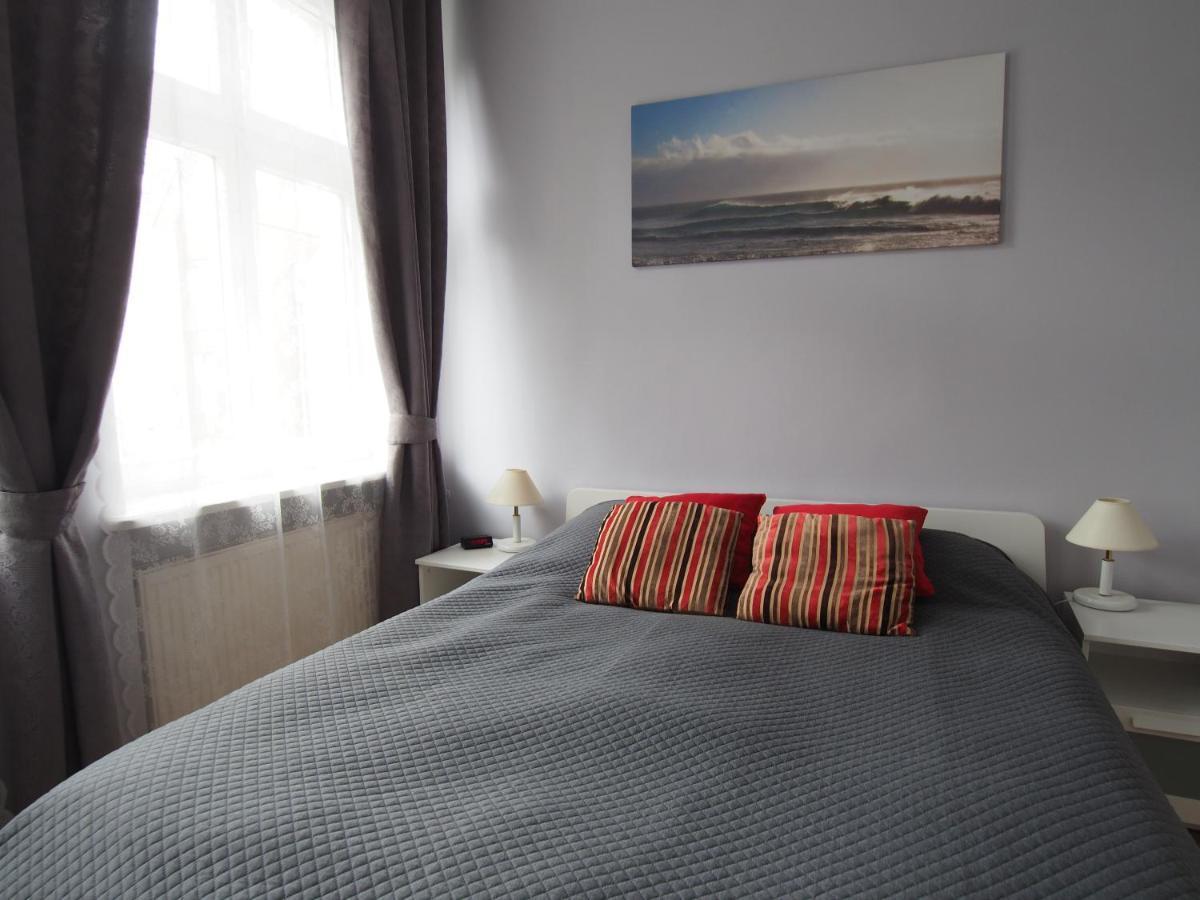 K2117 Sfinx Grand Tourist Apartmnets Gdańsk