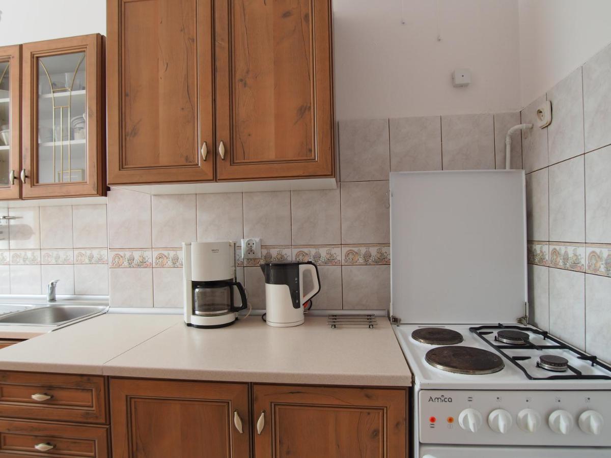 K2117 Sfinx Grand Tourist Apartmnets *