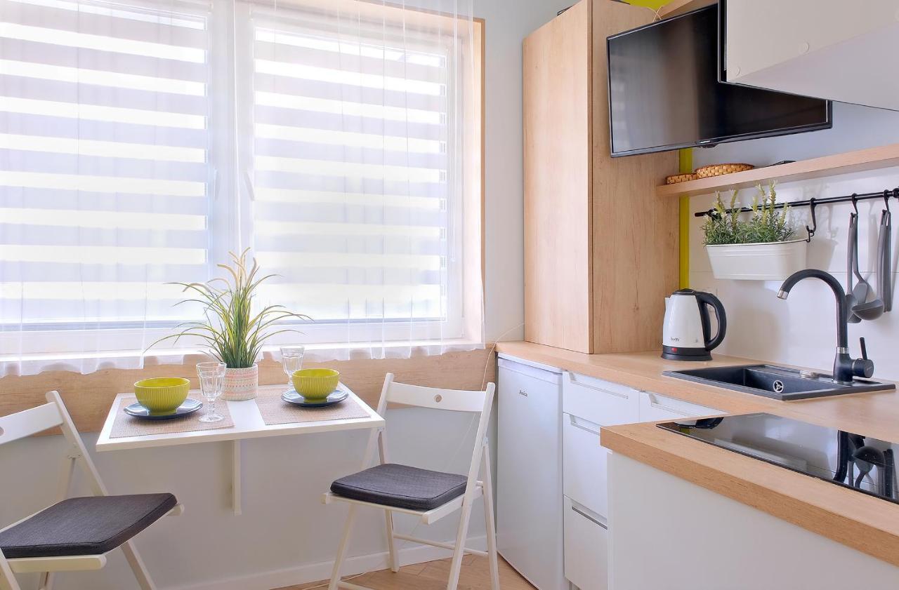 Apartment 24e Gdansk