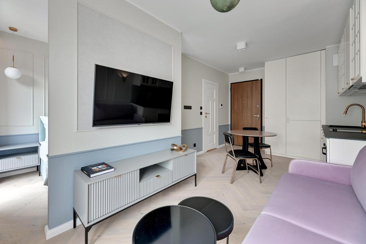 Nadmotlawie Riverside & Gym By Downtown Apartment Gdansk