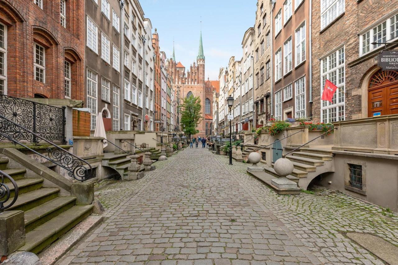 Huoneisto Mariacka Street Charm, Main Old Town By Downtown