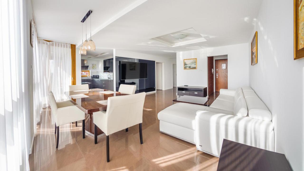 Apartament Sun&snow Aura