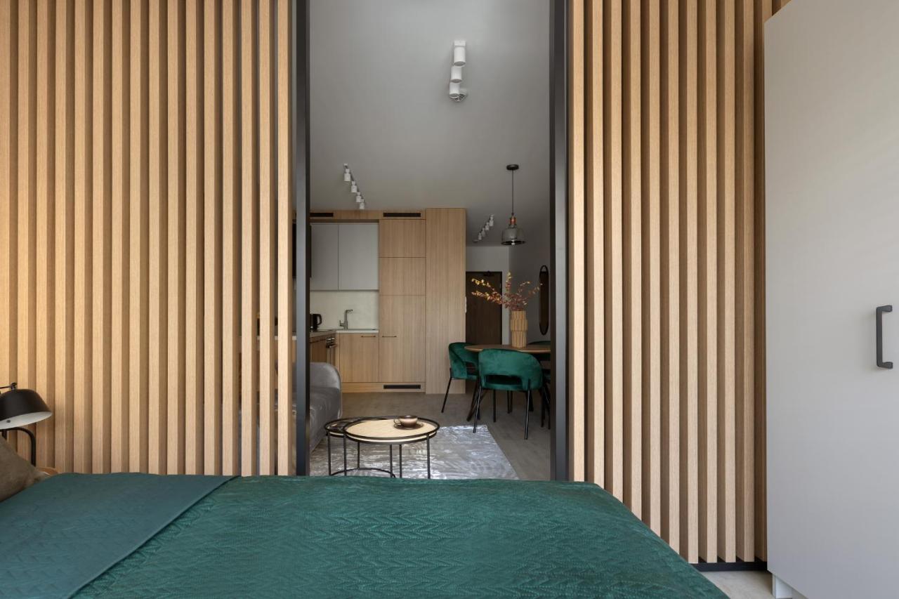 Lejlighed Glow Apartments, Slaska 12 Gdańsk