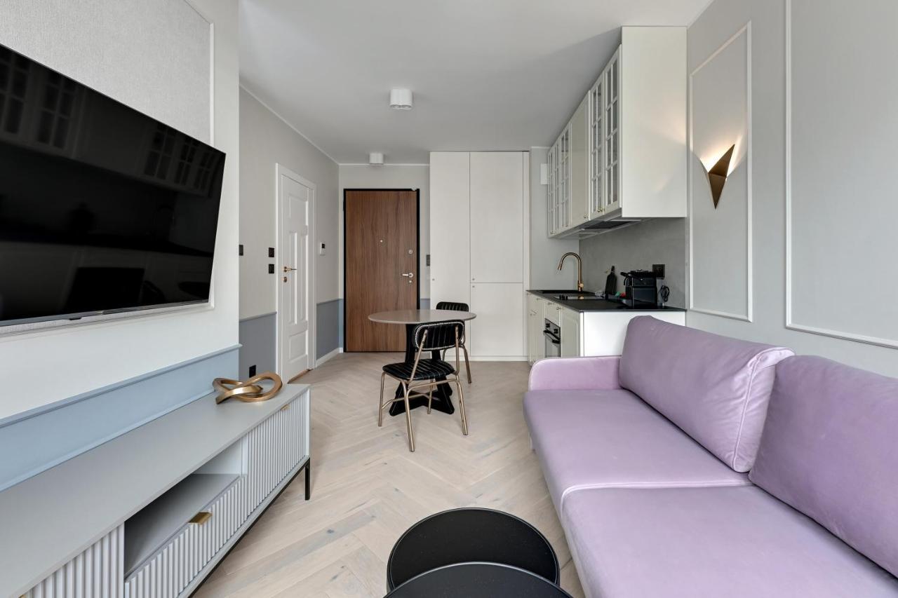 Apartment Nadmotlawie Riverside & Gym By Downtown *