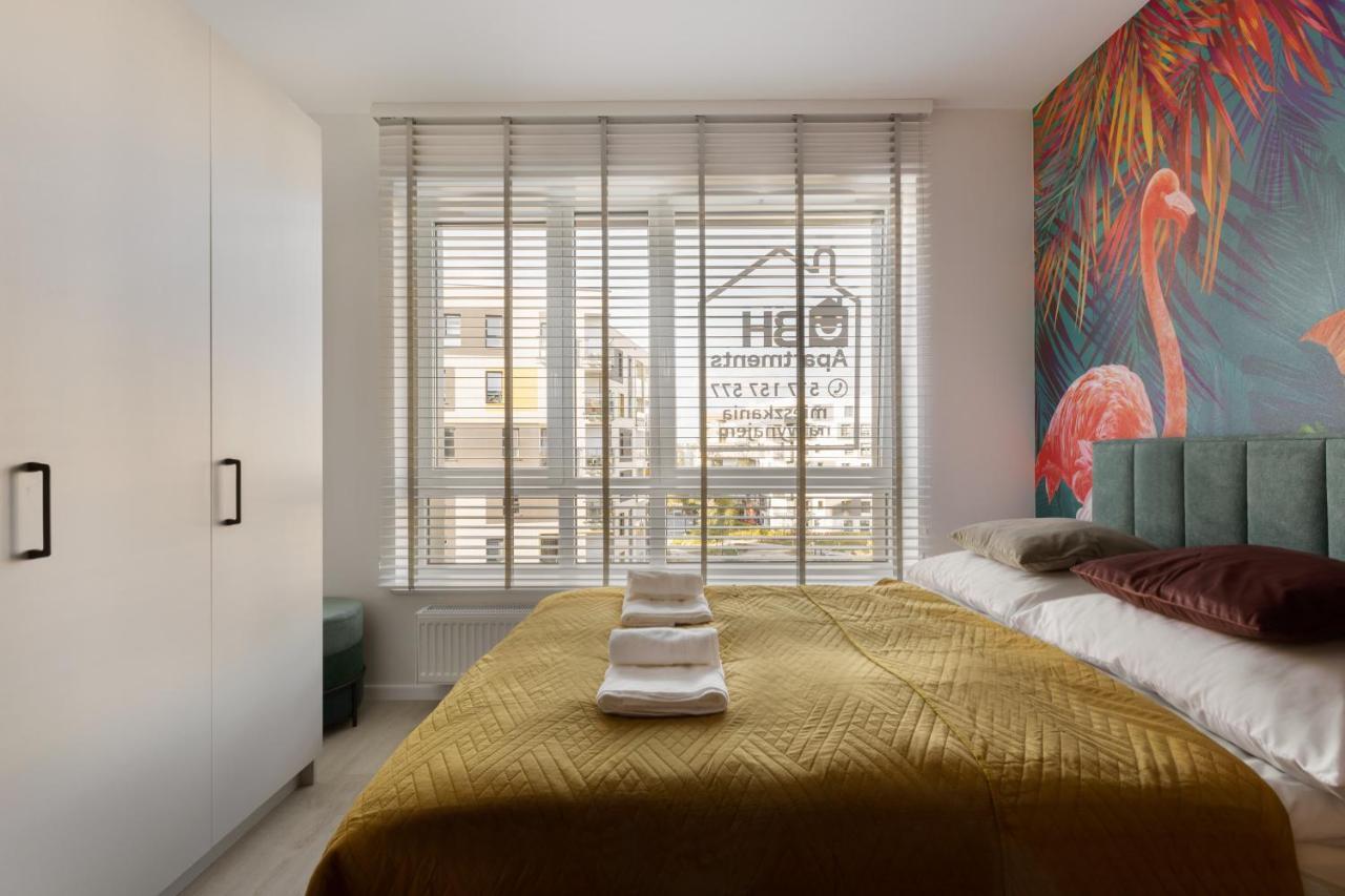 Lejlighed Glow Apartments, Slaska 12 *