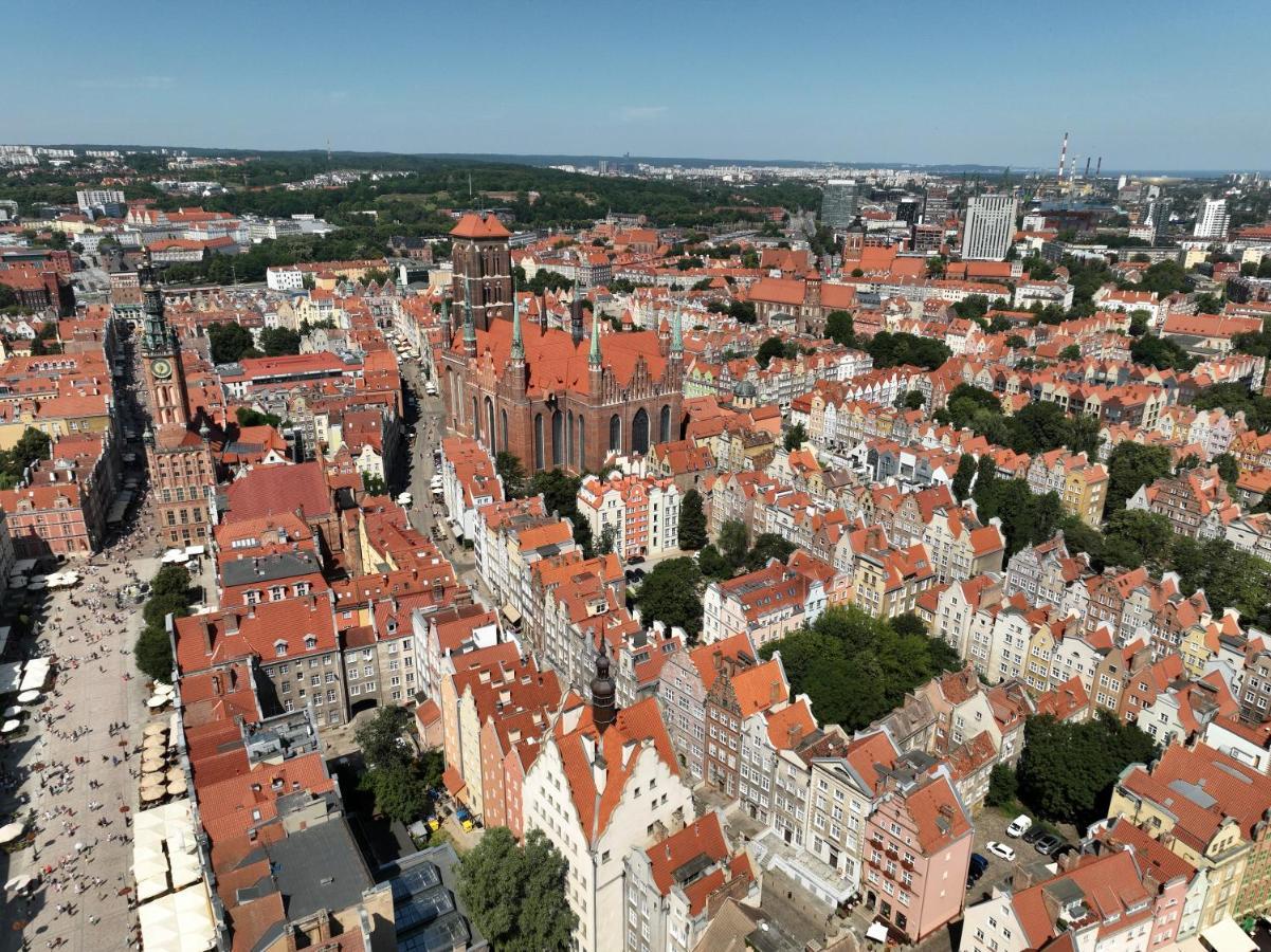 Baltic Old Town Gdansk