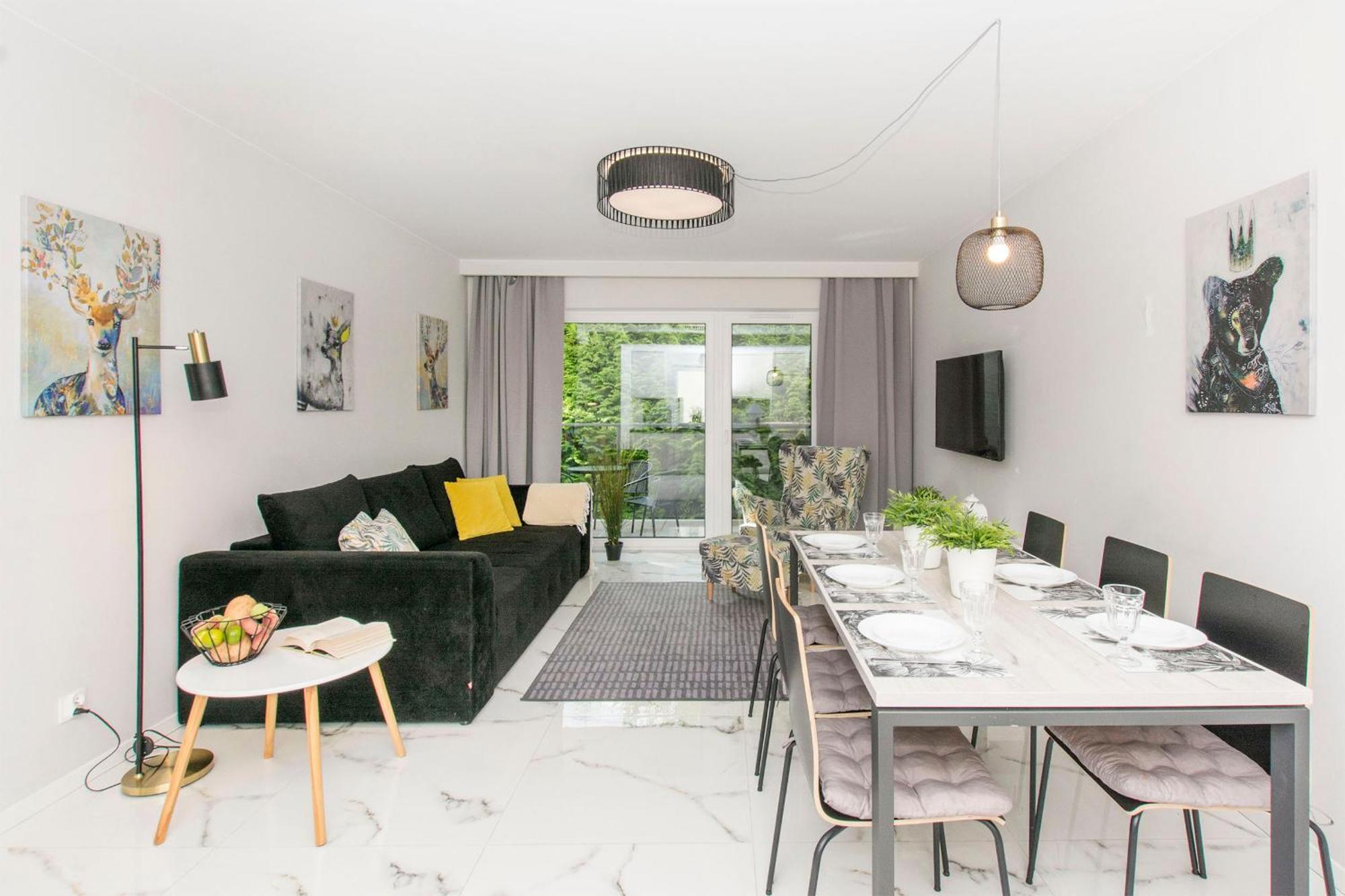 Słoneczne Tarasy Ii - Apartament