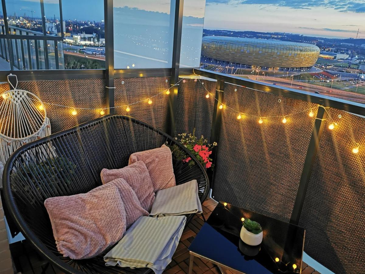 Apartment Przy Bursztynowym Stadionie