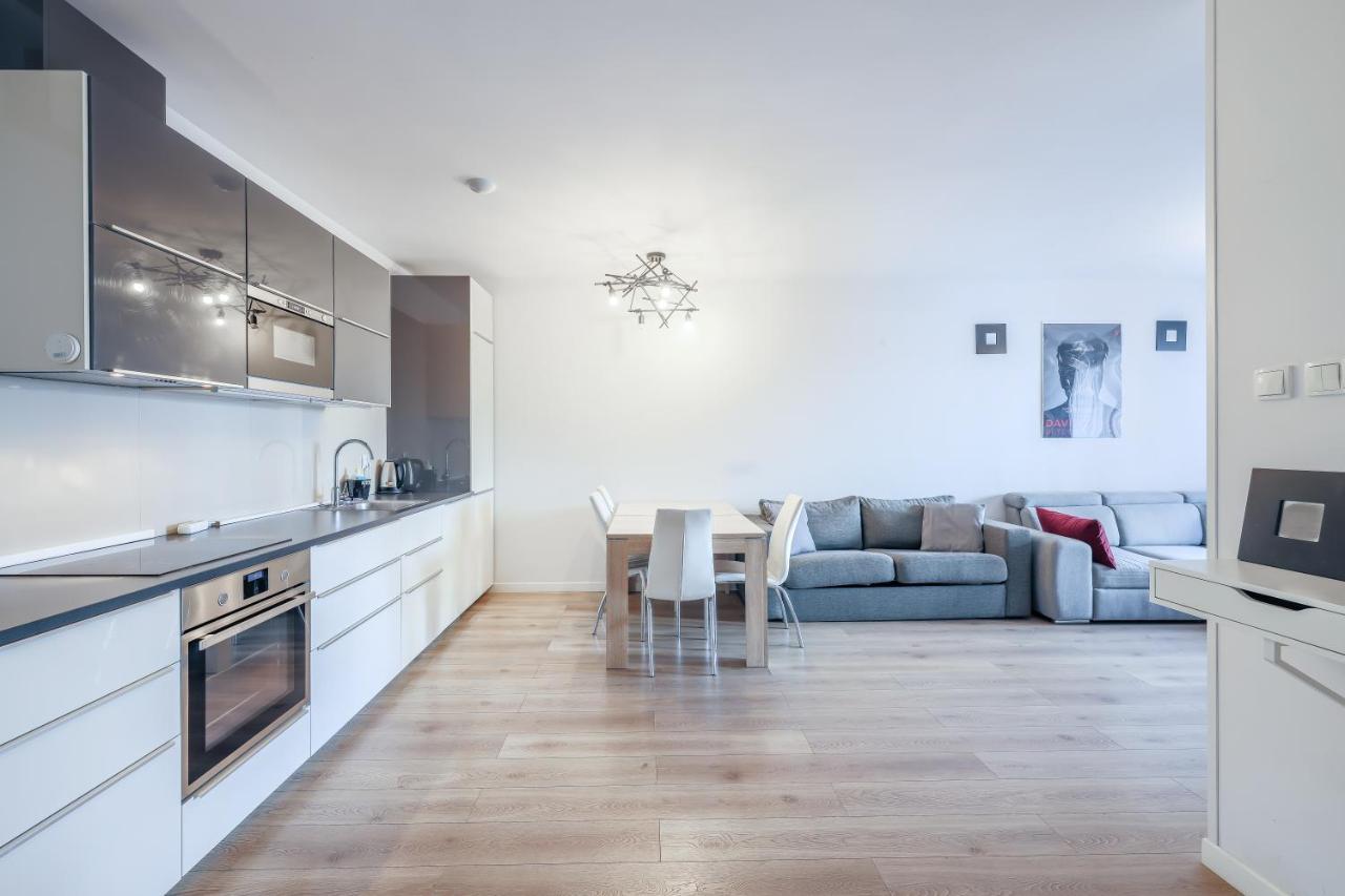 Apartment Apartmate Spacious With Balcony Oldtown For 6 People *