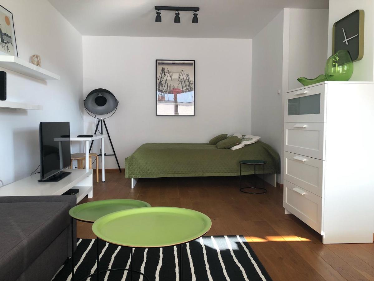 Apartament Na Morenowym Wzgorzu Z Miejscem Parkingowym Gdańsk