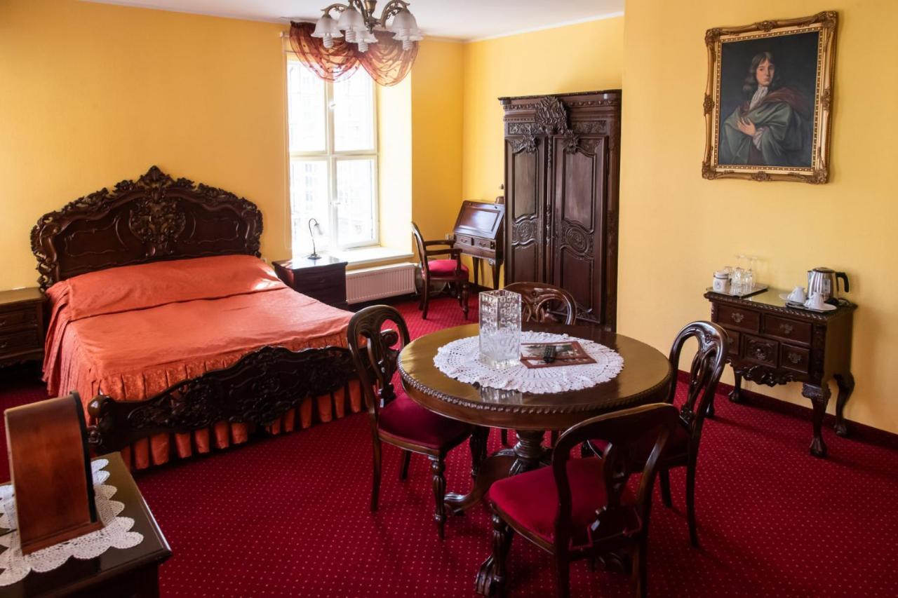Dom Schumannow Bed & Breakfast Gdansk