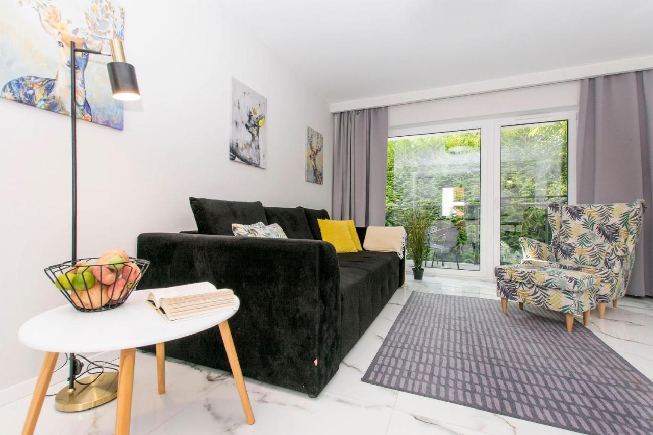 Apartament Słoneczne Tarasy Ii -