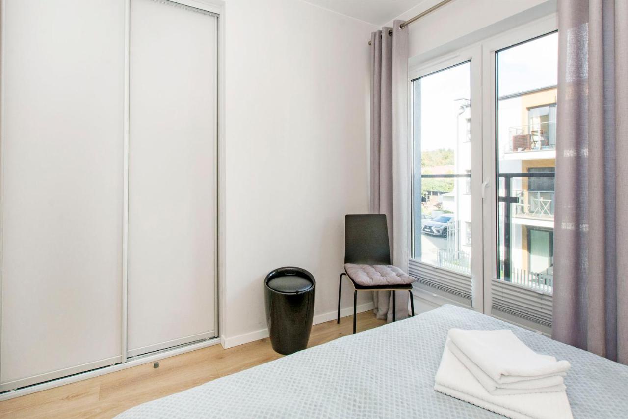 Apartament Słoneczne Tarasy Ii - *