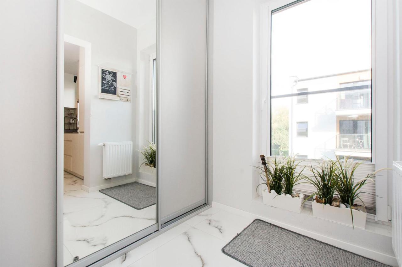 Apartament Słoneczne Tarasy Ii -