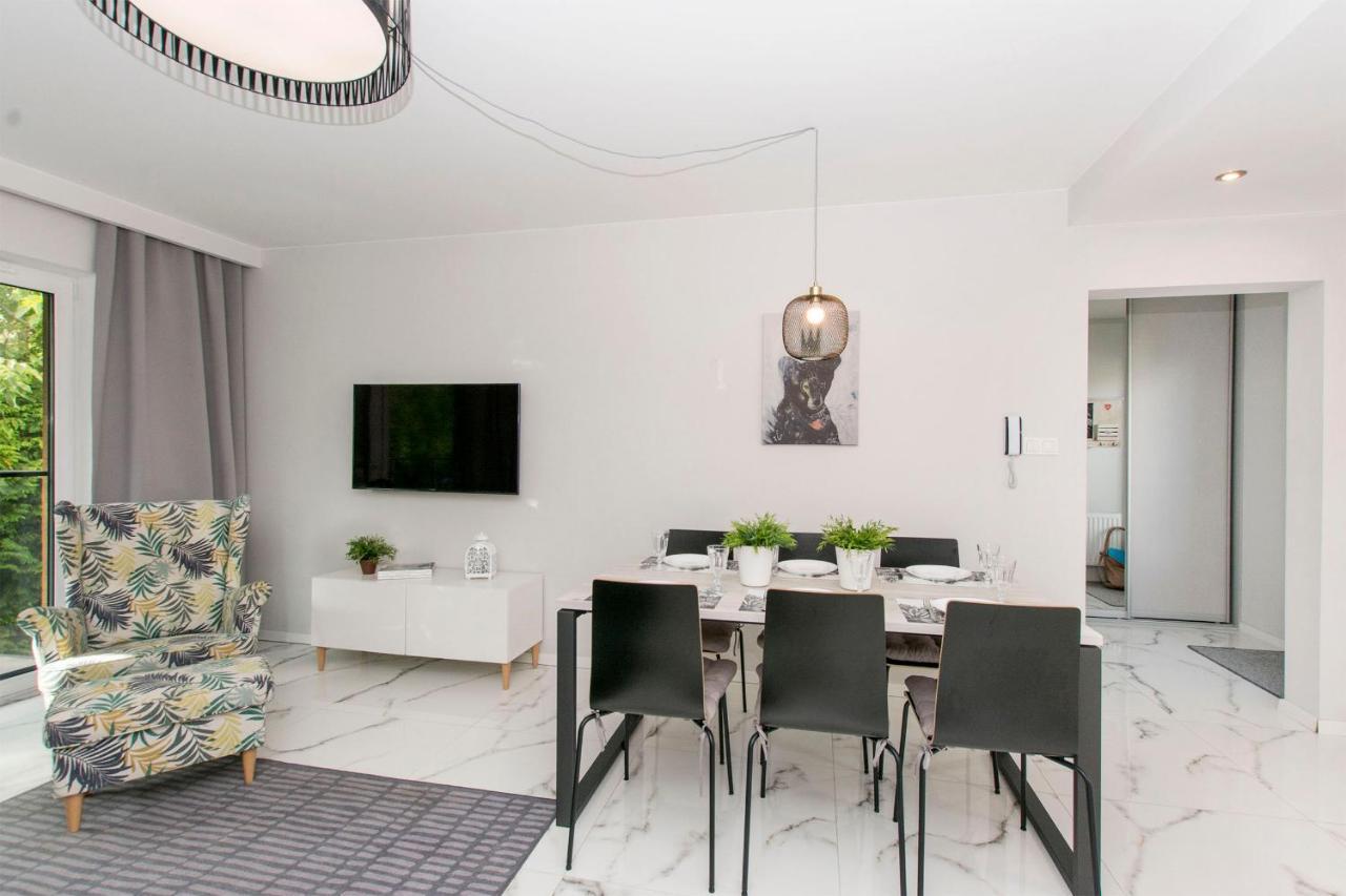 Apartament Słoneczne Tarasy Ii - Gdańsk
