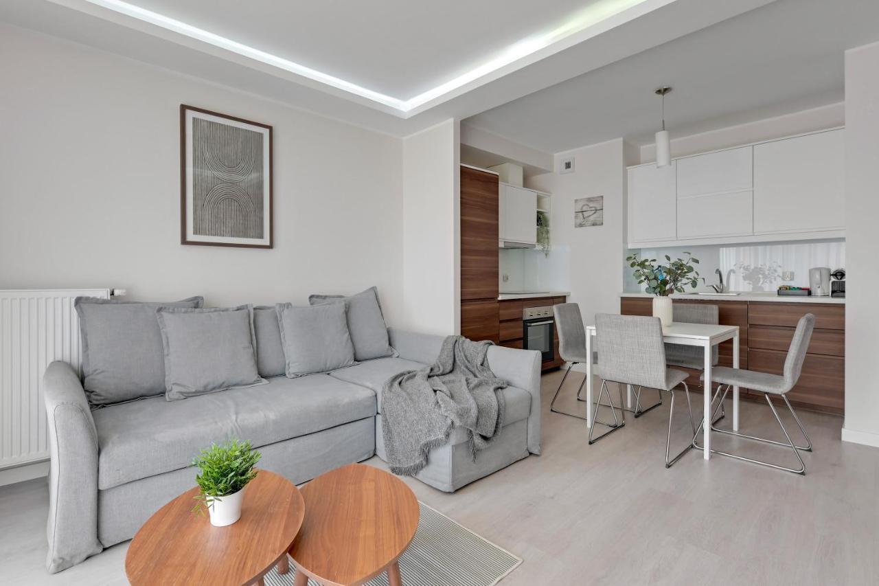 Apartment Chmielna Park - Center & Parking By Downtown Gdansk
