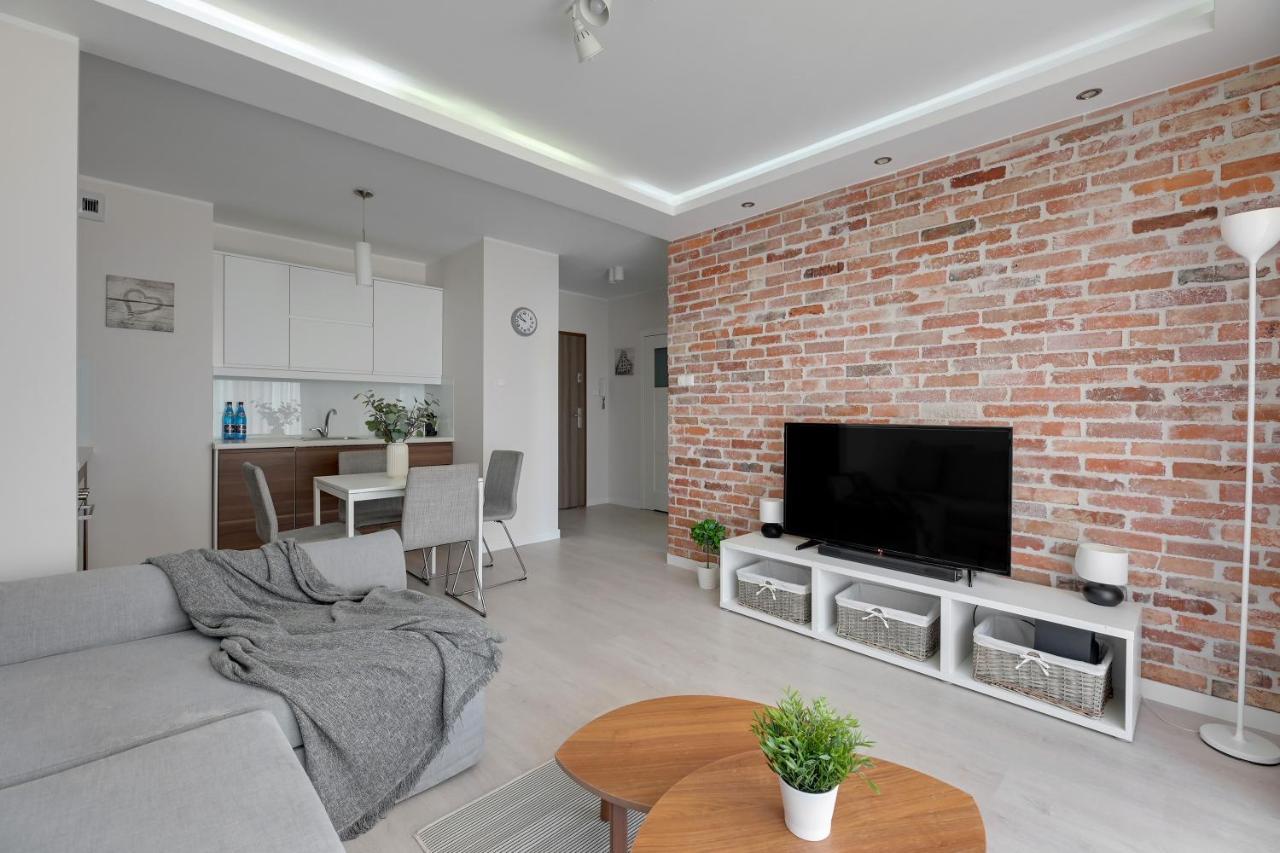Apartment Chmielna Park - Center & Parking By Downtown Gdansk