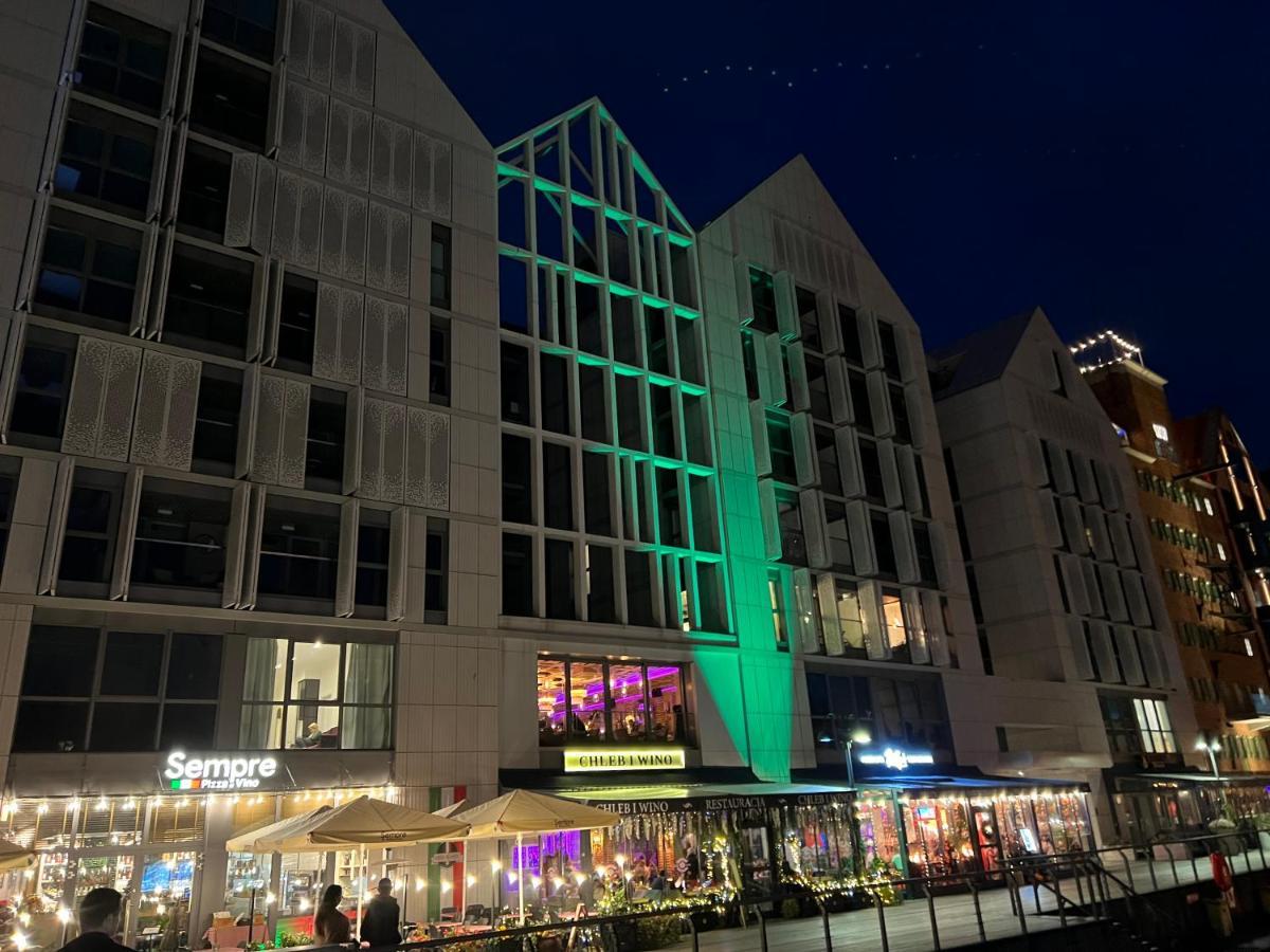Apartment Baltic Riviera With Private Sauna Gdansk