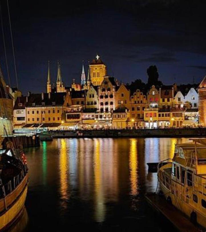 Baltic Riviera With Private Sauna Apartment Gdansk