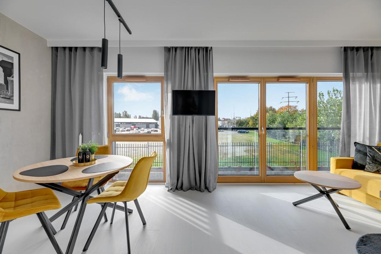 Nadmotlawie Riverside & Gym By Downtown Gdansk