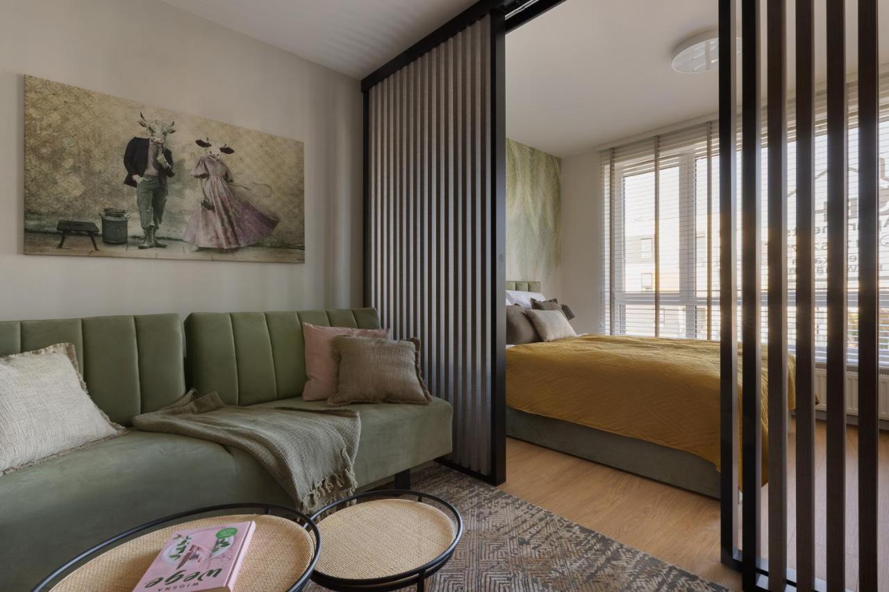 Glow Apartments, Slaska 12 Lejlighed *