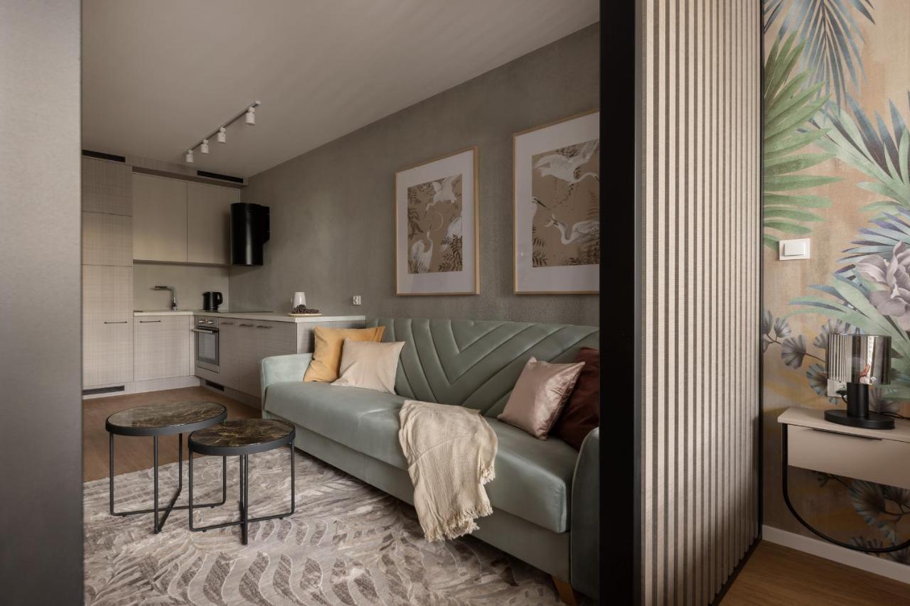 Glow Apartments, Slaska 12 Gdańsk