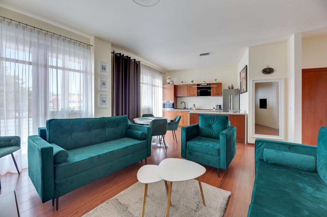 Dom & House - Neptun Park Huoneisto