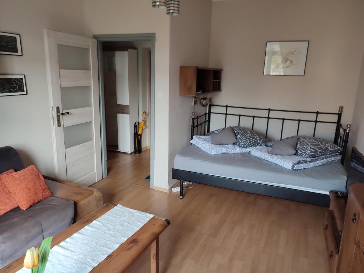 Olivia Centrum Z Zamknietym Parkingiem Apartment Gdansk