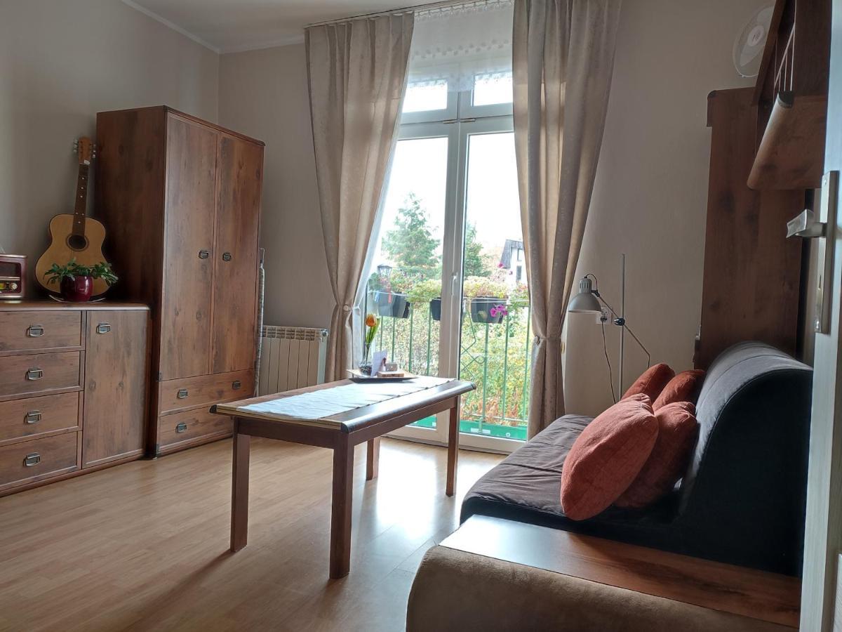 Olivia Centrum Z Zamknietym Parkingiem Apartment Gdansk