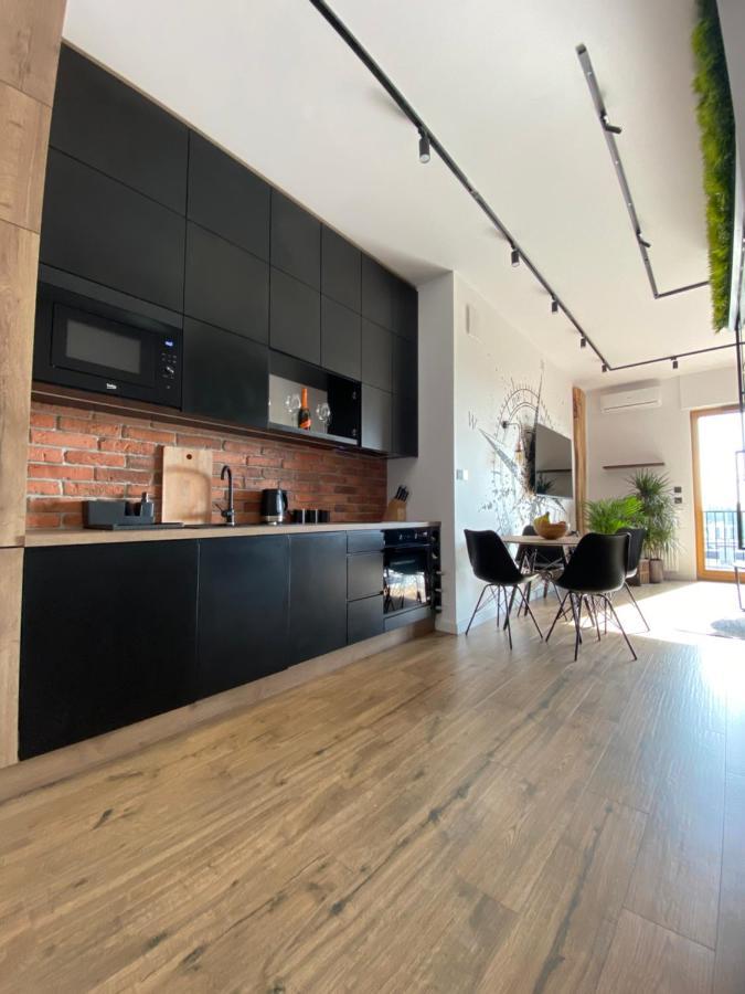 Apartment Alpaka -w Cenie Parking, Wifi, Sauna I Silownia - Przepiekny Widok Na Starowke I Motlawe *