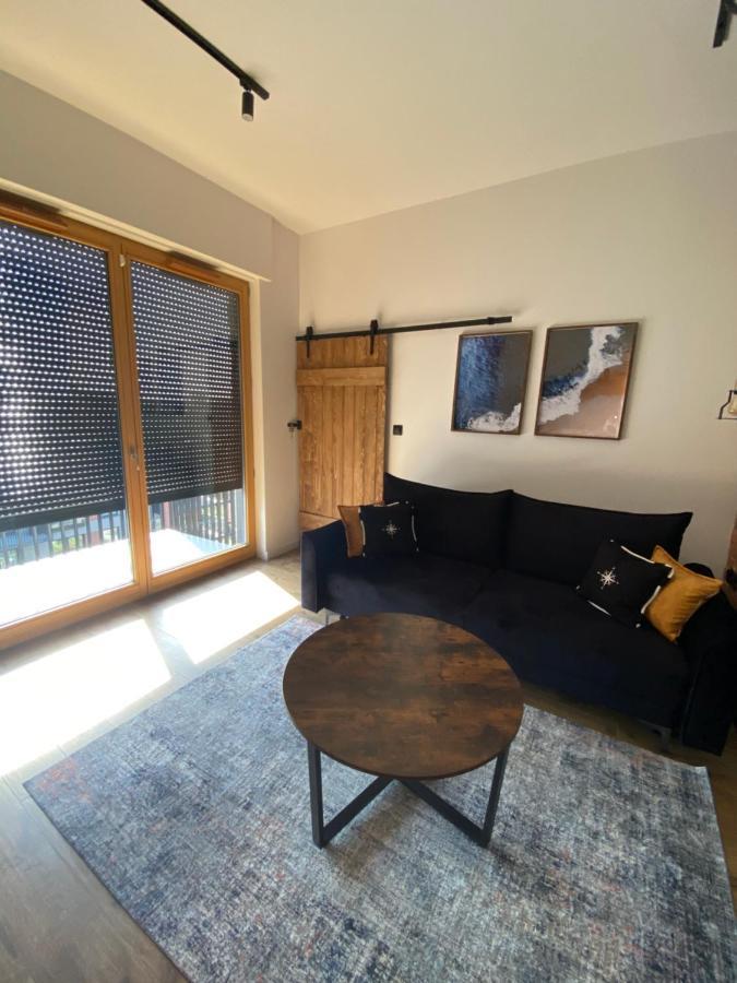 Apartment Alpaka -w Cenie Parking, Wifi, Sauna I Silownia - Przepiekny Widok Na Starowke I Motlawe Gdansk