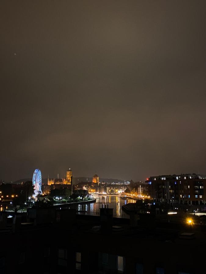 Alpaka -w Cenie Parking, Wifi, Sauna I Silownia - Przepiekny Widok Na Starowke I Motlawe * Gdansk