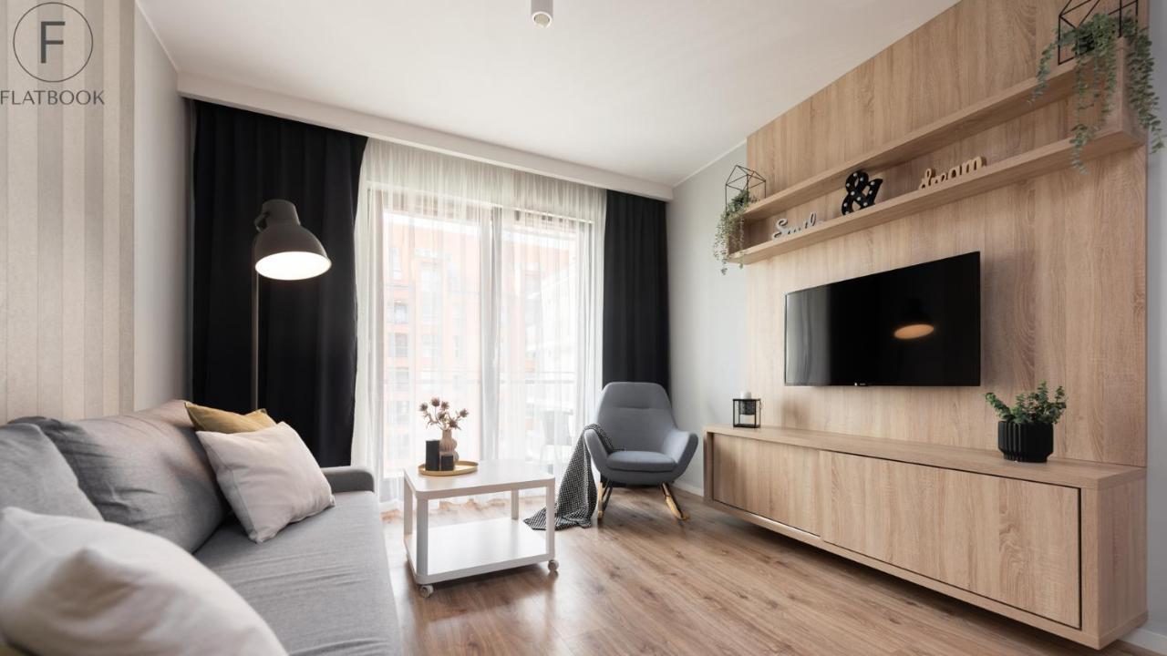Lägenhet Flatbook - Center Motlawa Gdańsk
