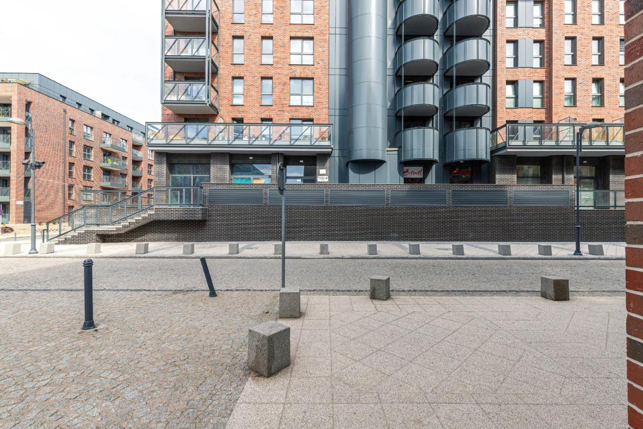 Apartment Browar Gdanski By Renters *