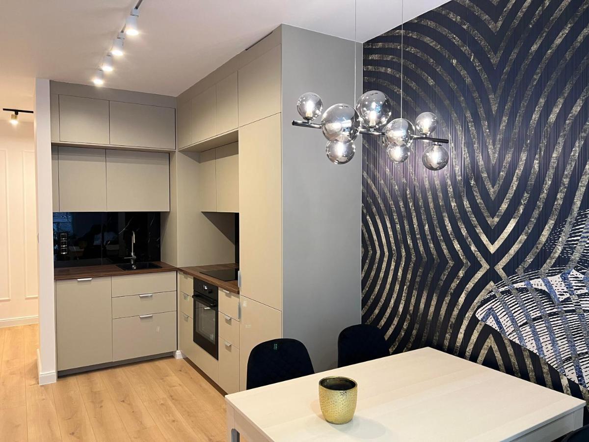 New Loft Style Old Town Apartment Gdansk