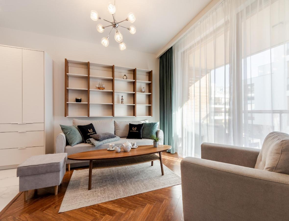 Eu - Nadmorski Park - Nadmorski Apartment *