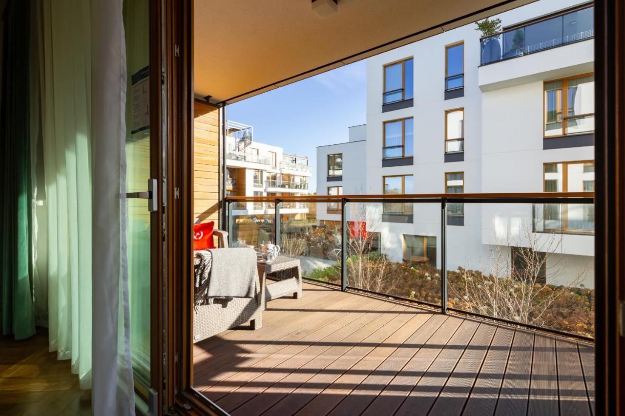 Apartment Eu - Nadmorski Park - Nadmorski