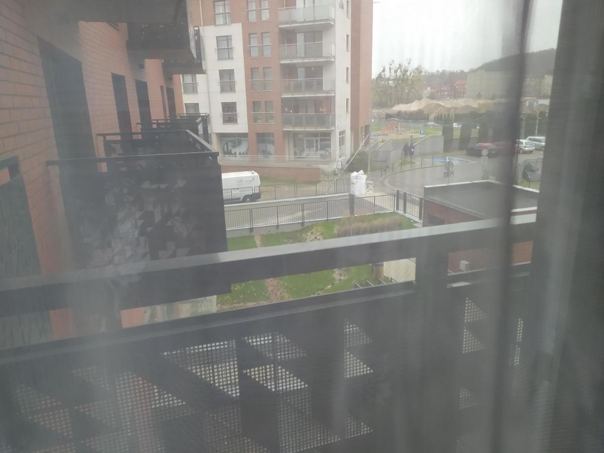 Lägenhet W Scislym Centrum Gdanska Torunska *